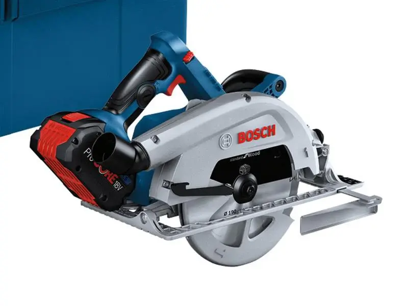 Bosch GKS 18V-68 C Specialist BITURBO Circular Saw 18V 1 x 5.5Ah ProCORE18V Li-ion