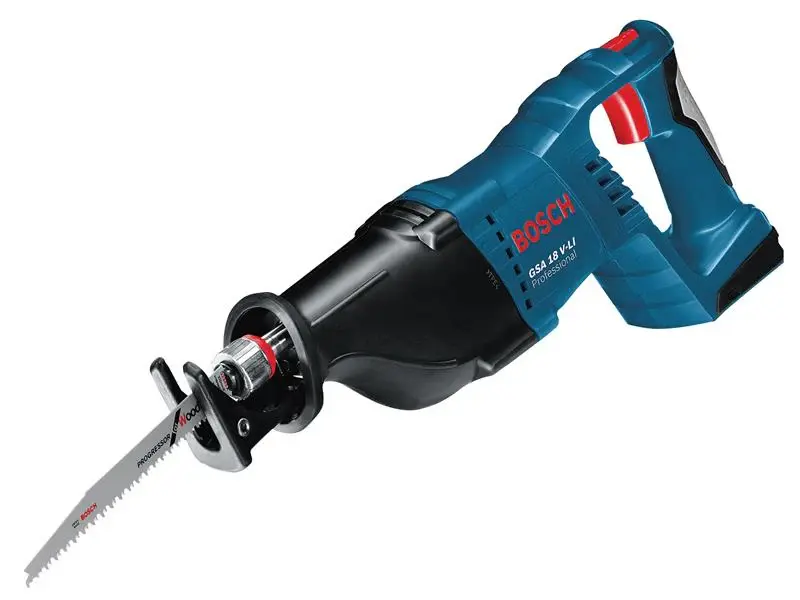 Bosch GSA 18 V-Li Master Reciprocating Saw 18V Bare Unit