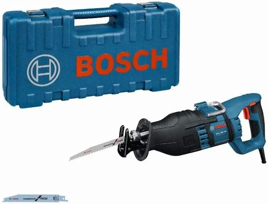 Bosch GSA1300PCE Sabre Saw 1300W 240V