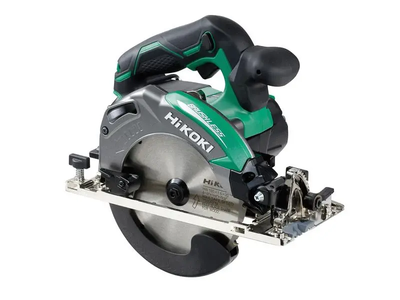 HiKOKI C18DBALJ4Z Brushless Circular Saw 18V Bare Unit