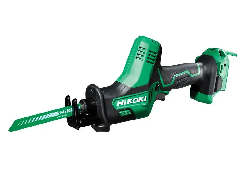 HiKOKI CR18DAJ4Z Brushless Reciprocating Saw 18V Bare Unit
