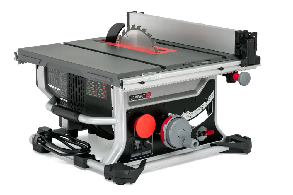 SawStop CTS-120A60 Sleek Table Saw
