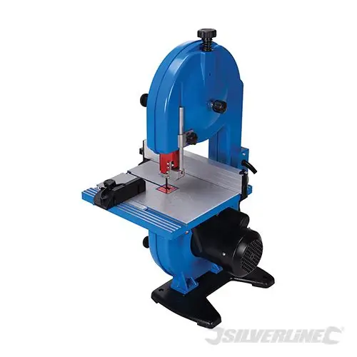 Silverline 350W Bandsaw 190mm 350W - 441563