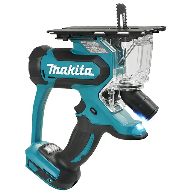 Soft Start Makita 18V LXT Untethered Drywall Saw (Tool Only)