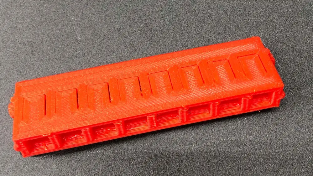 Bit Holders use Milwaukee Tools Shockwave case and 3D Patterned Bins