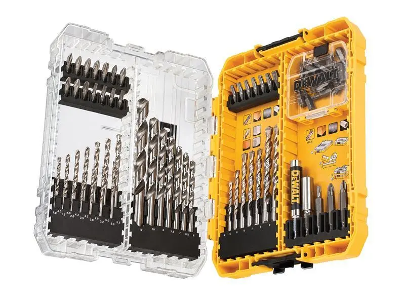 DEWALT DT70761 Mixed Drill & Bit Adjust, 72 Piece