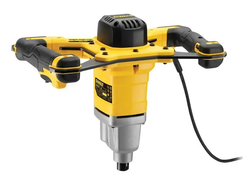 DEWALT DWD241 Twin Handle Paddle Mixer 1800W 240V