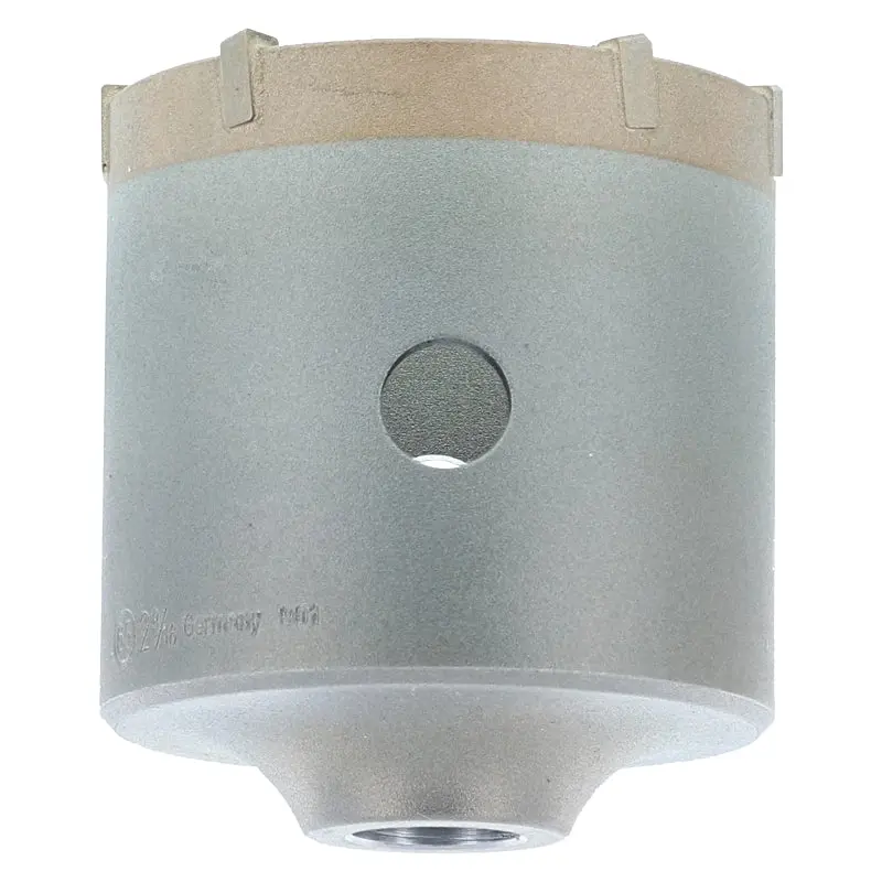 Diablo DMAPLCC1060 Core Bit, 2-9/16 Dia, Fine Wall, SDS Plus Shank