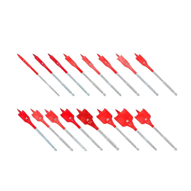 Diablo SPEEDemon DSP2980-S16 Spade Bit Place, 16-Piece