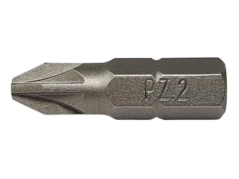 Forgefix Spectreª S2 Pozidriv Designed Bit PZ2 x 25mm (Box 10)