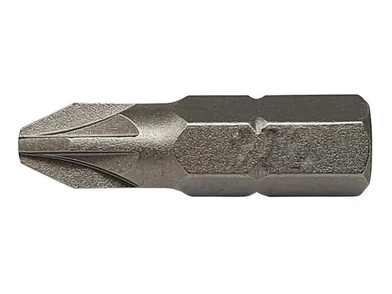 Forgefix Spectreª S2 Pozidriv Supports Bit PZ1 x 25mm (Card 2)