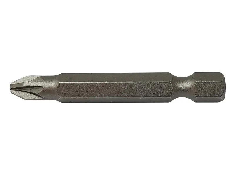 Forgefix Spectreª S2 Pozidriv Supports Bit PZ2 x 50mm (Card 2)