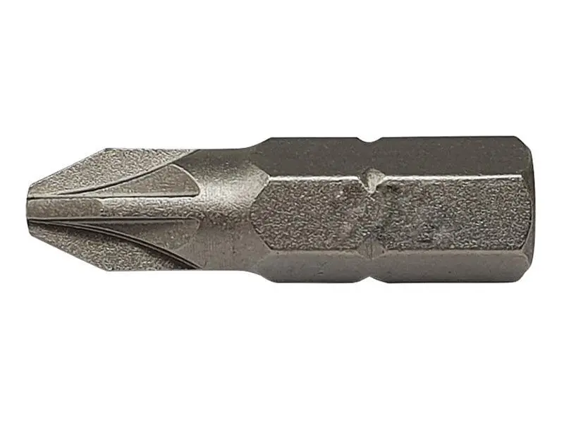 Forgefix Spectreª S2 Pozidriv Supports Bit PZ3 x 25mm (Card 2)