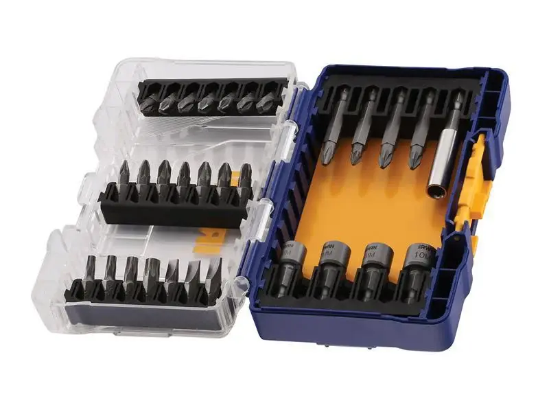 IRWIN Mixed Screwdriving Place, 30 Piece