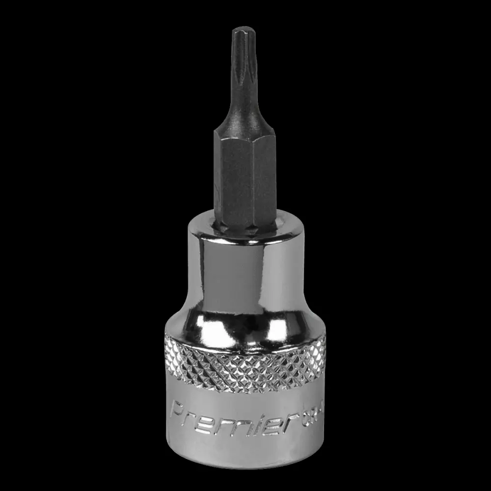 Sealey SBT007 TRX-Star* Socket Bit T10 3/8"Sq Drive