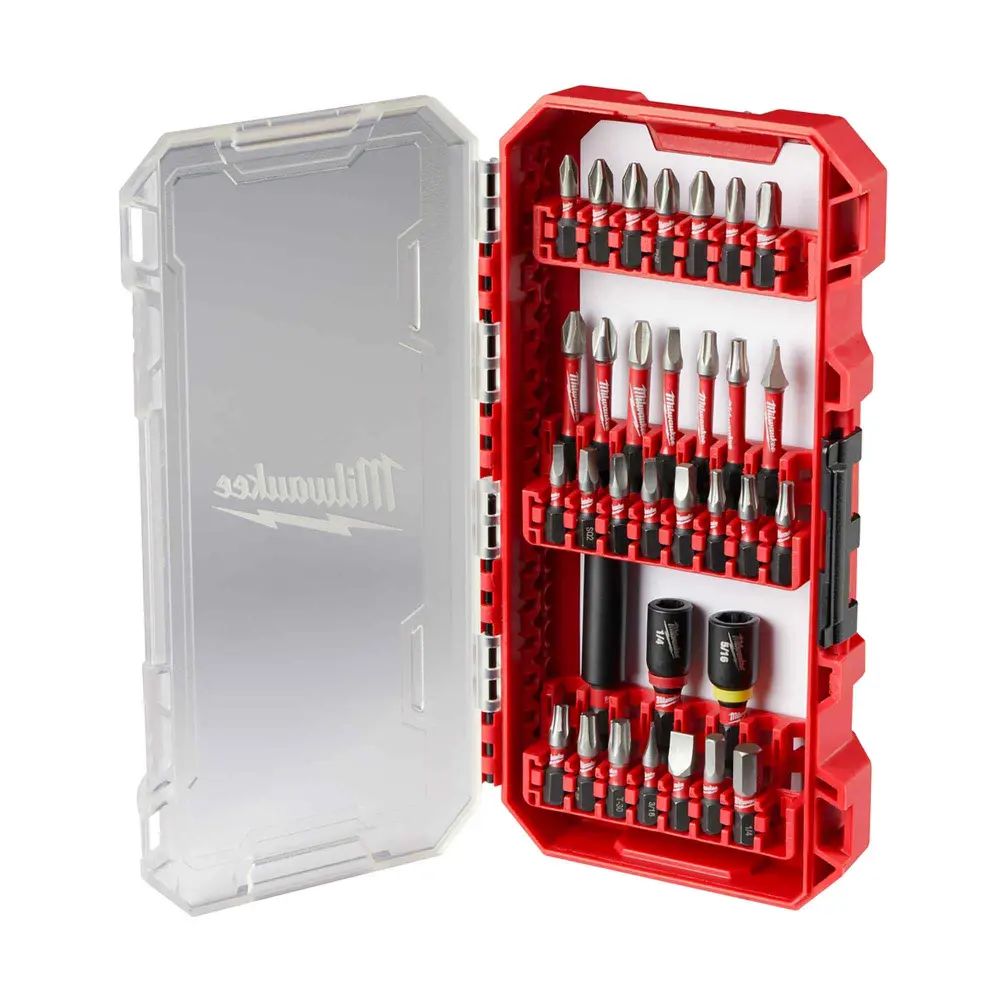 Shockwave Impact Duty Driver Bit Place, 32 Pieces
