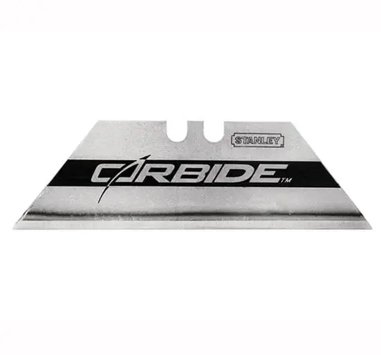 Stanley Carbide Knife Blades 11-800 - Pack 5