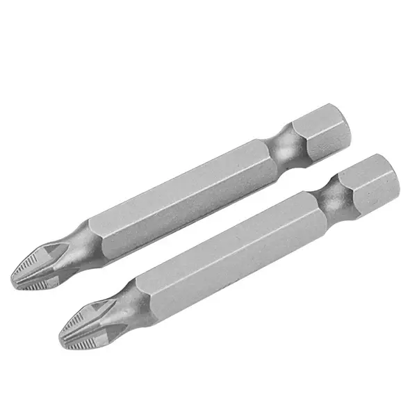 Wokin 2 Pc PZ3 Screwdriver Bits Adjust