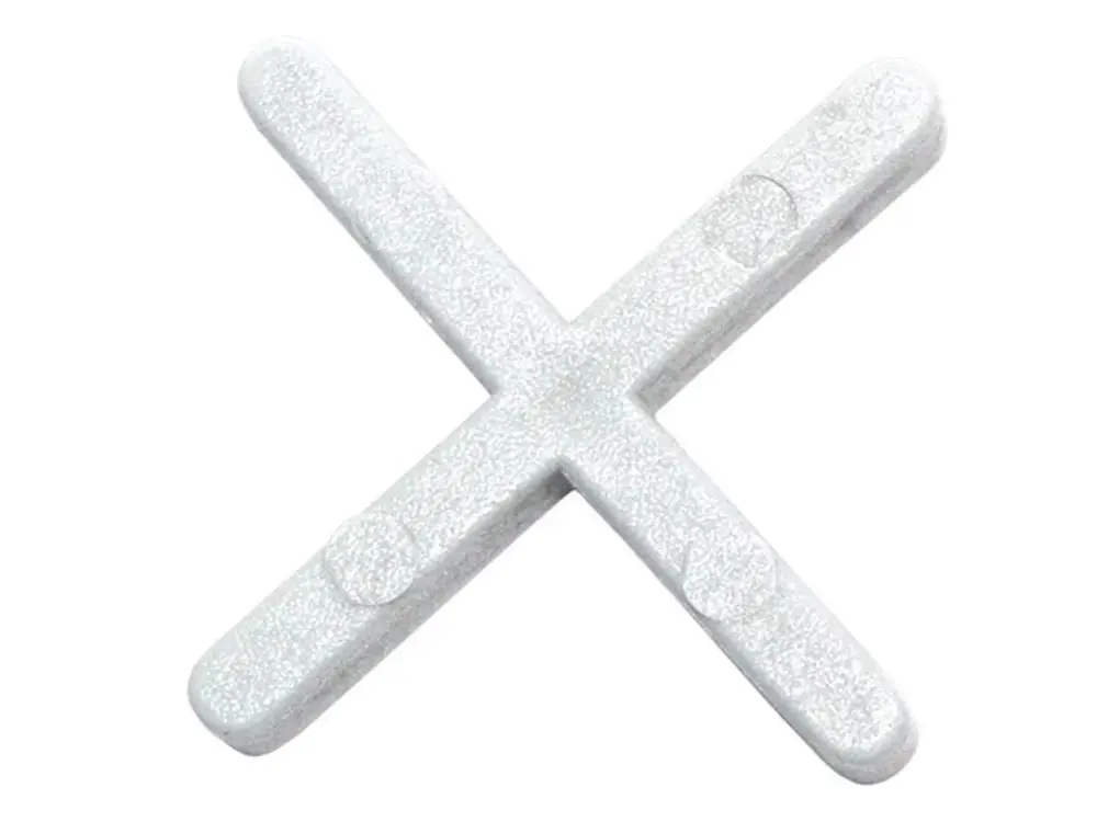 Rubi Tiling Tools Tile Spacers 1/8In (3Mm) (Pack 200)