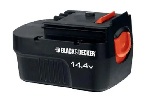 Black & Decker HPB14 Spring Loaded Slide Pack Battery 14.4 Volt Replacement