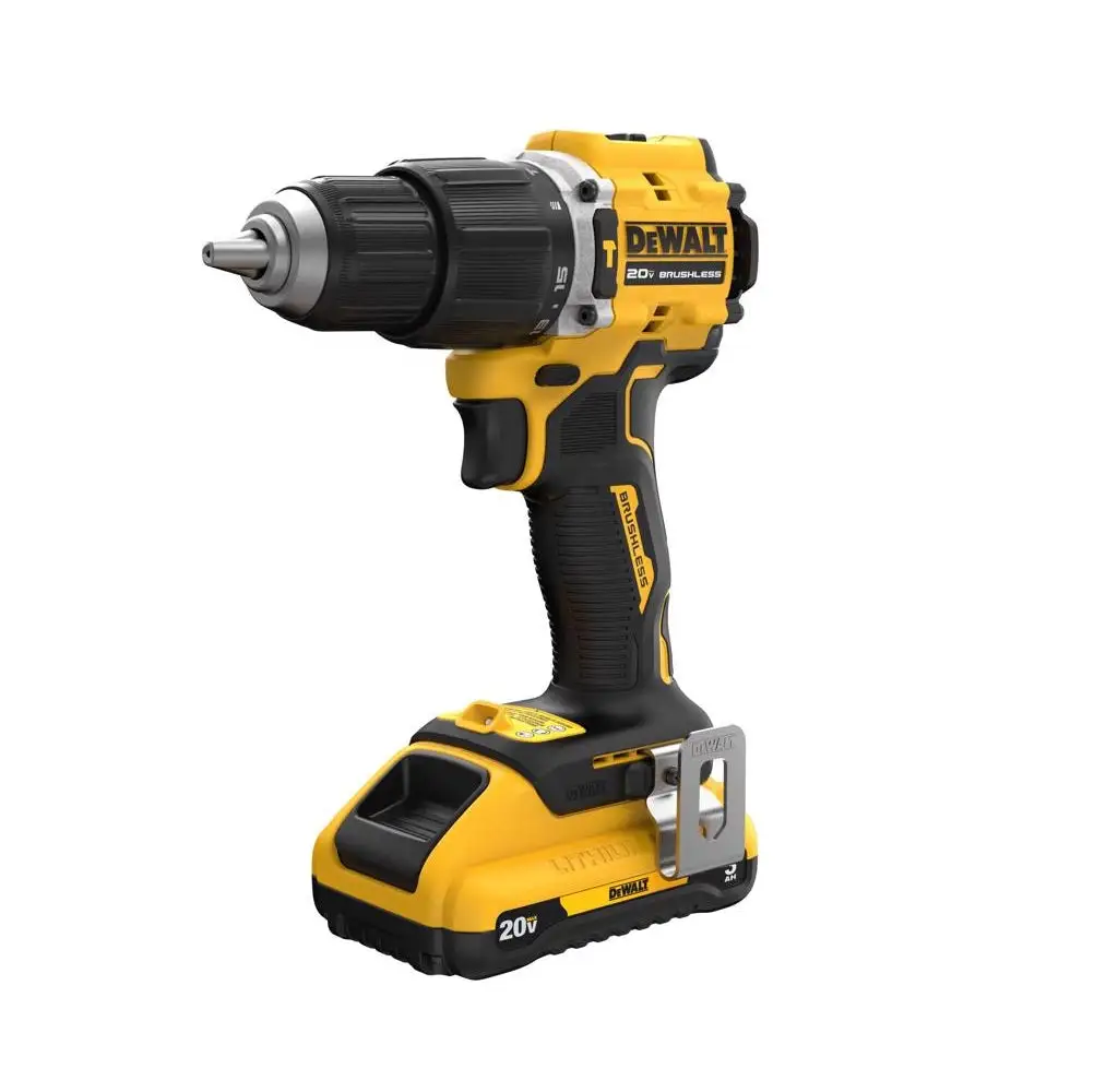 DeWalt DCB206 20V Max Lithium-Ion Battery Pack 6 Ah Extended Runtime