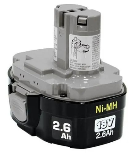 Makita 193159-1 Nickel Metal-Hydride Battery 18 Volt