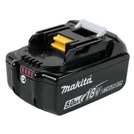LXT Lithium-Ion Battery 5.0Ah 18-Volt Power Tool Battery Pack Makita