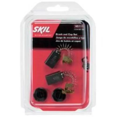 Skil 95111L Brush and Cap Assembly Set Power Tool Maintenance