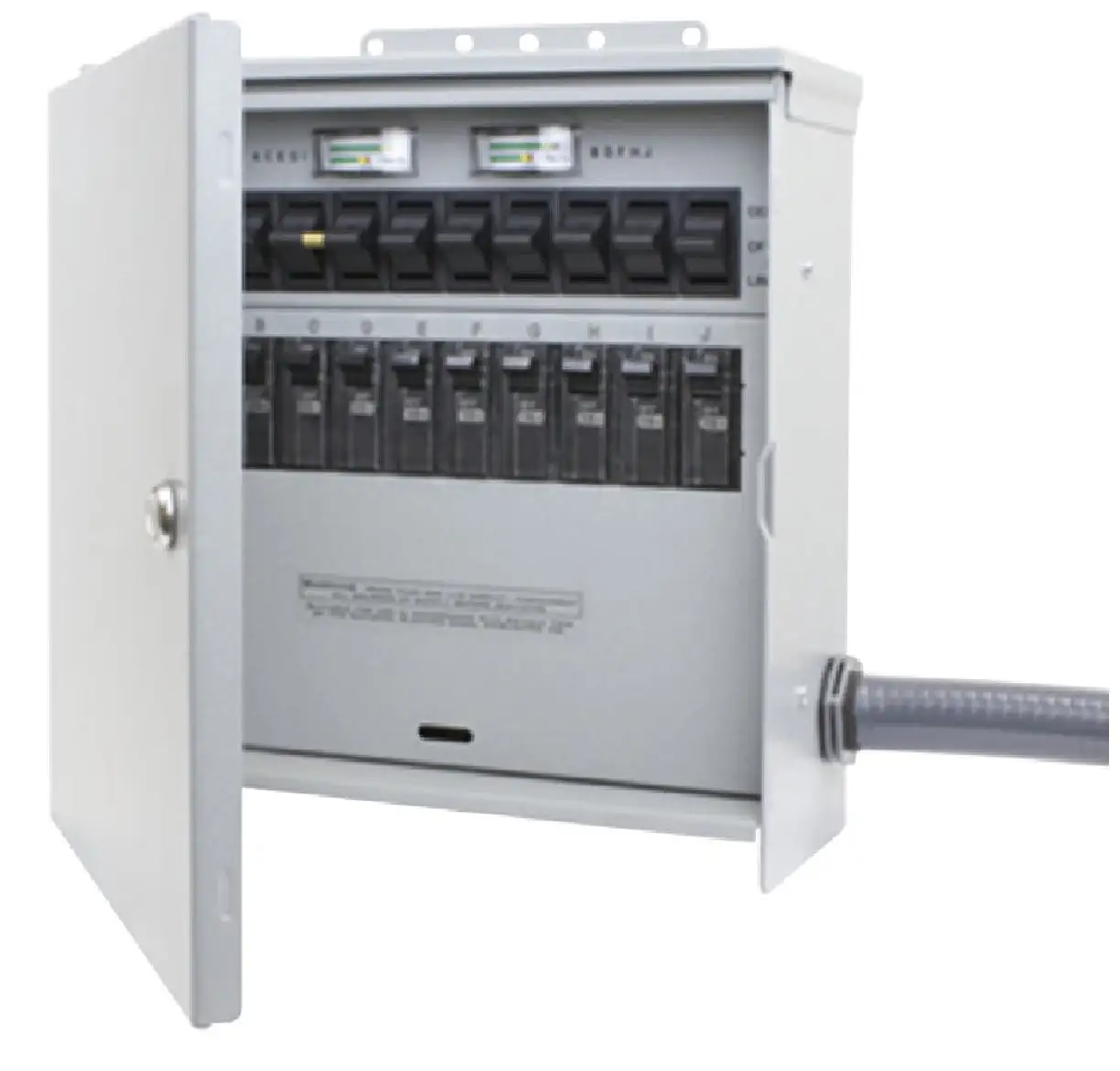 Reliance Controls R310A Pro/Tran 2 Transfer Switch 7500 Watts