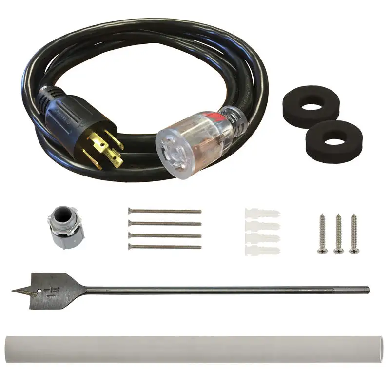 Reliance Controls 30 Amp 250V 6 Space Generator Power Transfer Kit