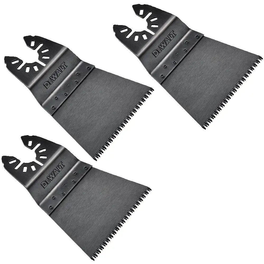 DeWalt DWA4271-3 Precision Tooth Blade 2-1/2 Inch Heavy-Duty Cutting