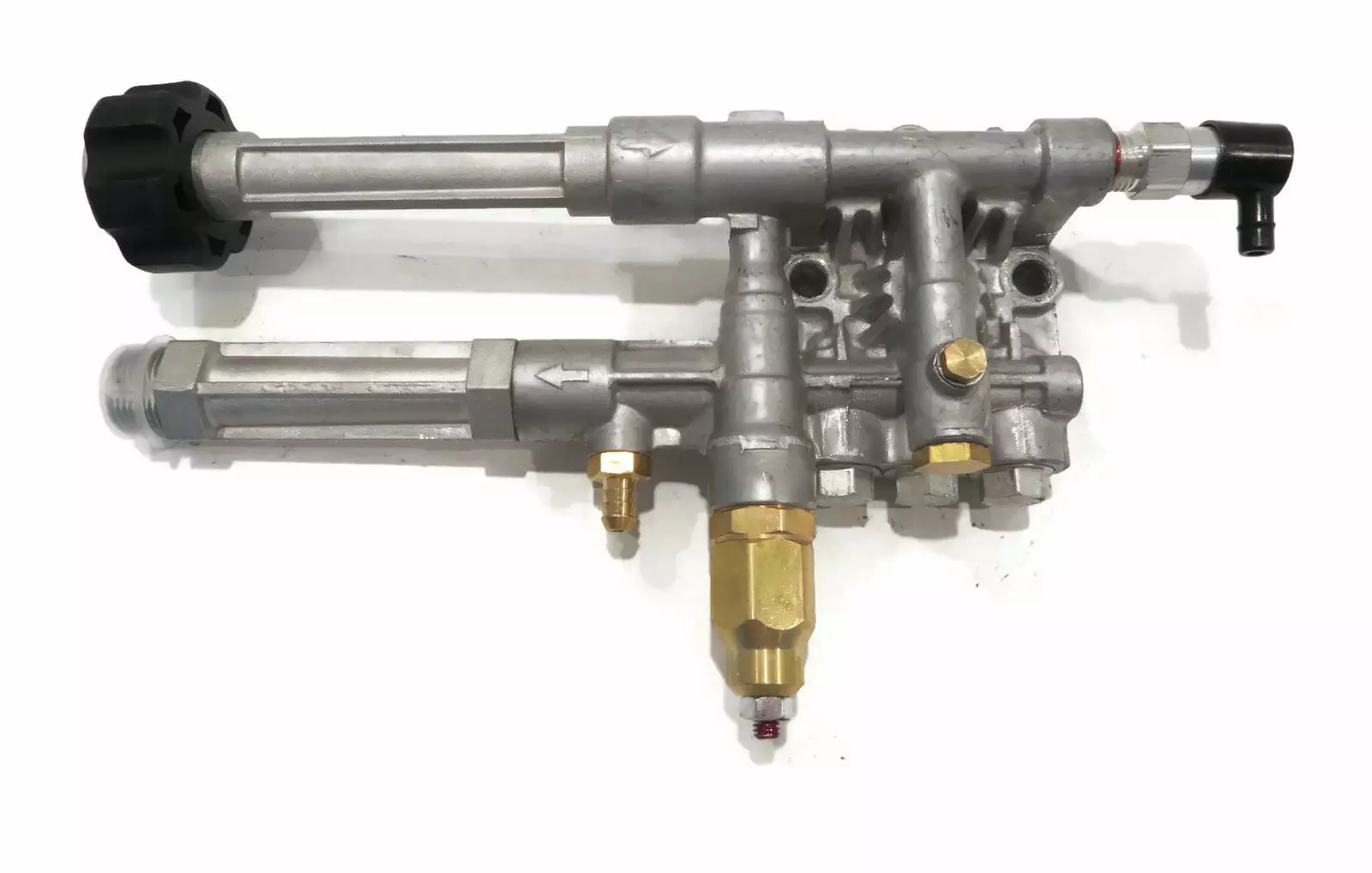 Annovi Reverberi | Complete Pump Head Unloader AR42940 SRMW2.2G24 John Deere Power Pressure Washer ROP Shop