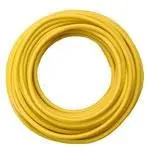 Coleman Cable 11' 12 Gauge Primary Wire Yellow 12-1-14 Reliable Electrical Wiring