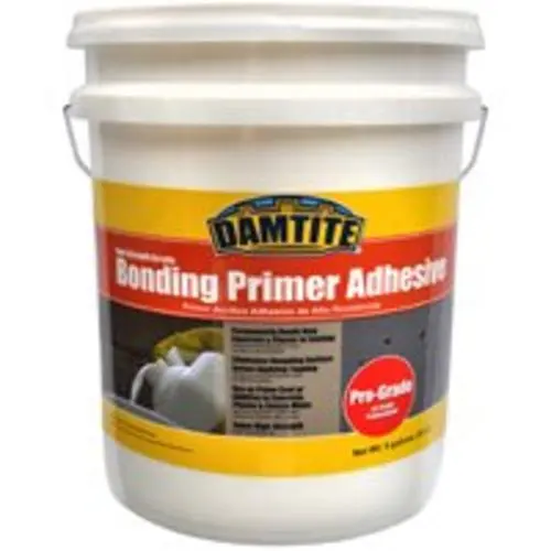 Damtite 05650 Acrylic Bonding Primer Adhesive Strong Repairs