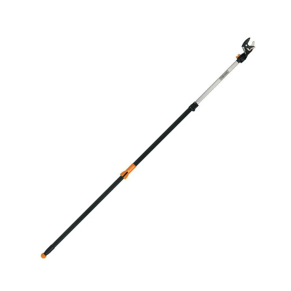 Fiskars 92406935 Pruning Stik Extendable Tree Pruner 7.9-12 Feet