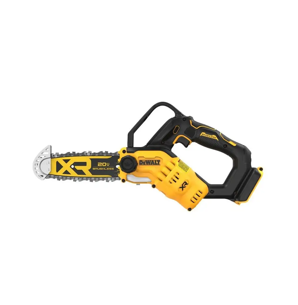20V 8-Inch Pruning Chainsaw Lightweight Cordless Electric Chainsaw Tree Trimming