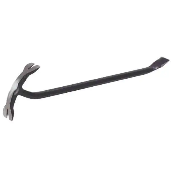 Fulton TW48WB Double Ended Wrecker Bar 48 Inch Heavy Duty Pry Bar