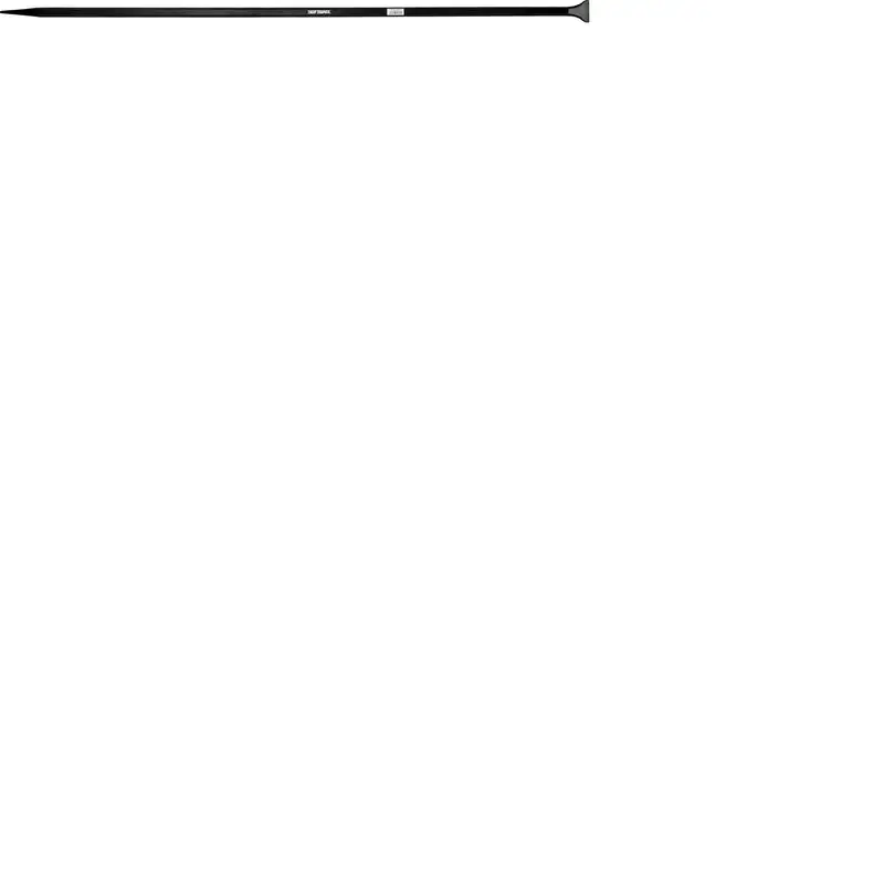 True Temper 72 Pencil Point San Angelo Bar 1 pk Heavy-Duty Digging and Pry Tool