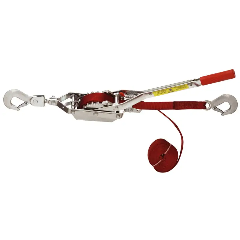 American Power Pull 2000 lb Strap Puller 16 Inch Heavy Duty Hand Tool
