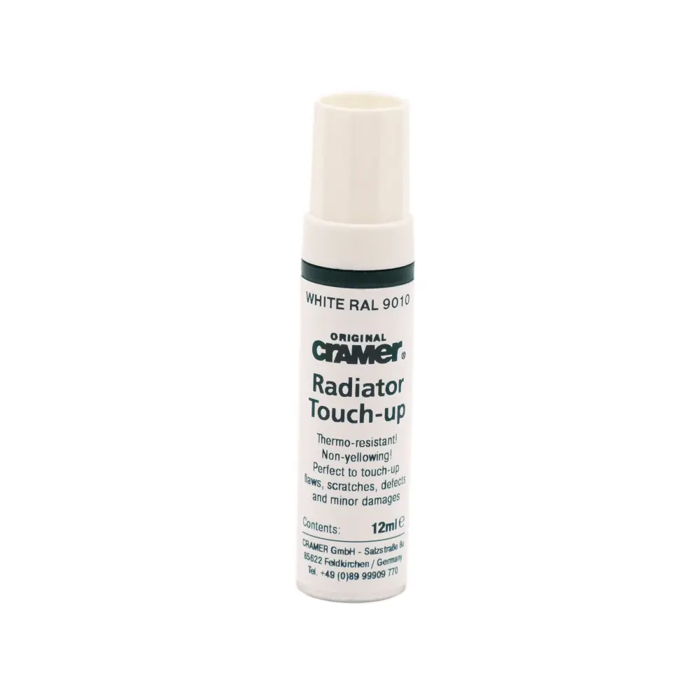 Cramer Radiator Touch Up Stick - 9016 (12ml)