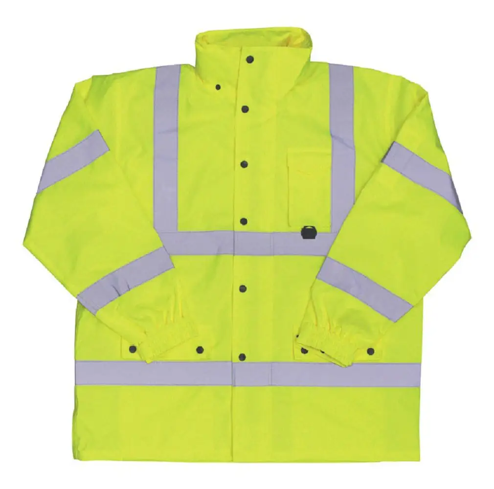 Three Piece Rain Suit 35 Mil Electrical and Outdoor Work Boss