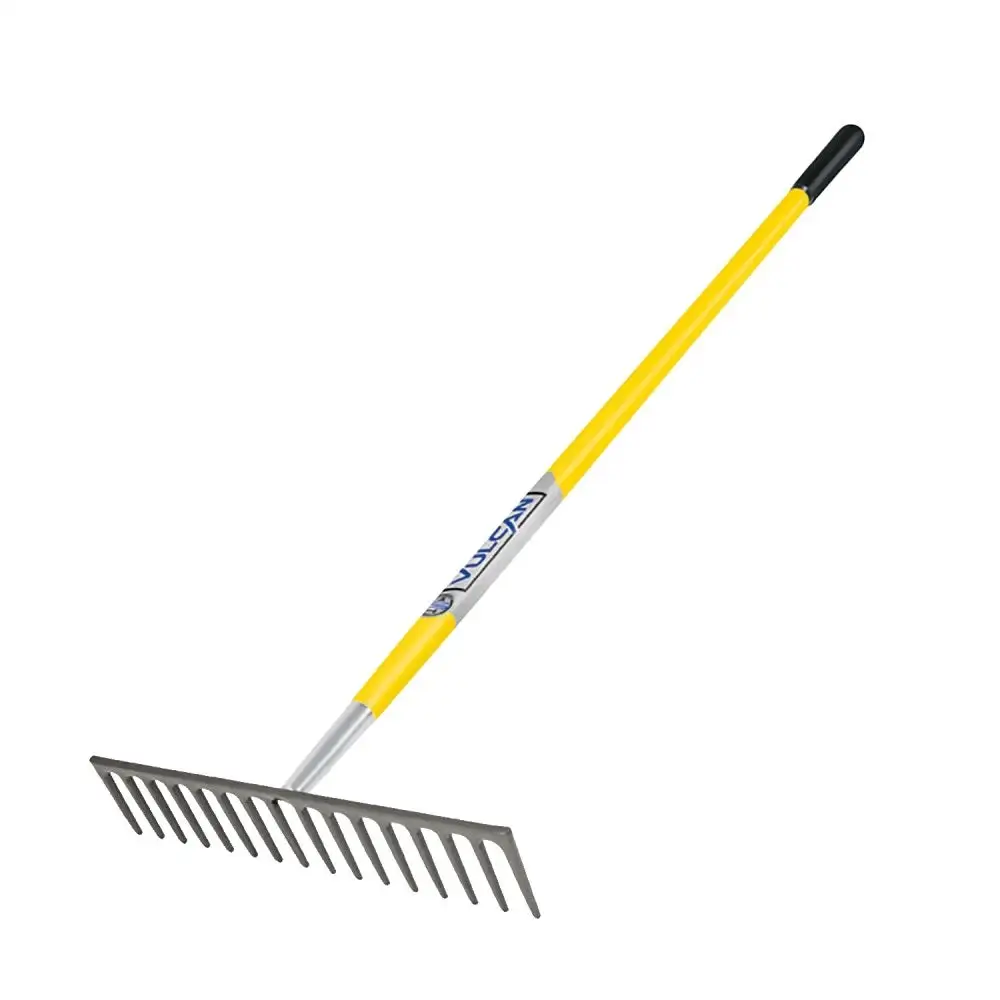 Vulcan R16MF-OR Forged Level Rake 16 Tine