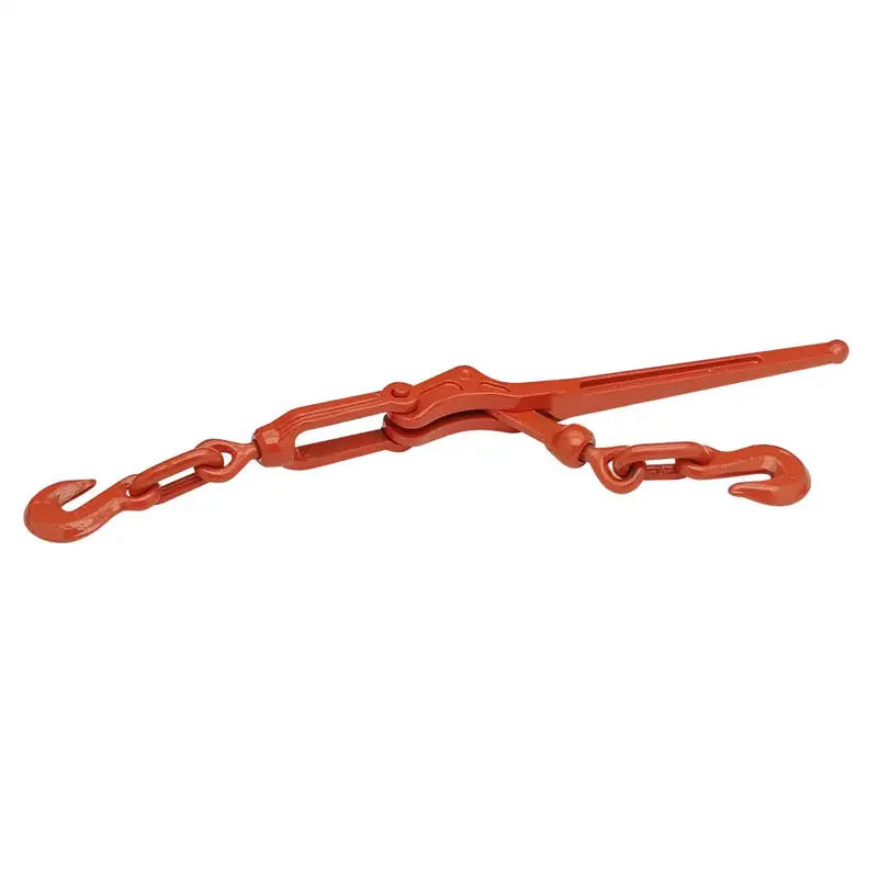 LOAD BINDER 5/16-3/8 Forged Steel Heavy Duty Ratchet Binder American Power Pull
