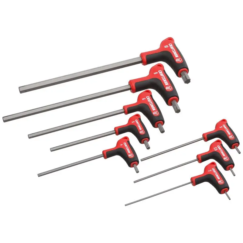 Craftsman V-Series 16-Piece 3--1 Ratcheting Screwdriver Set - X-Tract Technology
