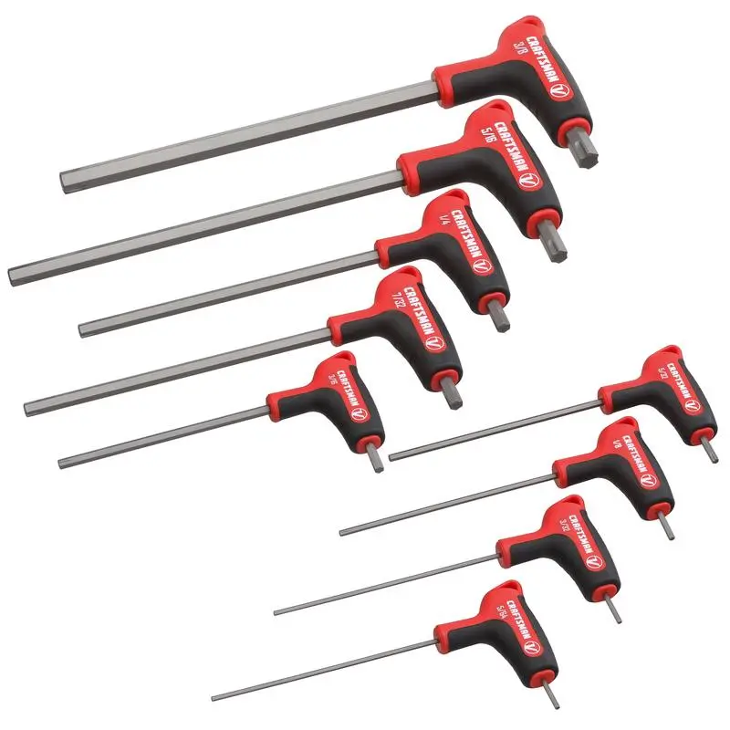 Craftsman V-Series 18-Piece Ratcheting Screwdriver Set - X-Tract Technology