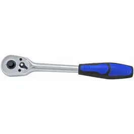 1/2-Inch Drive Pear Head Ratchet Professional Mechanics Master Mechanic