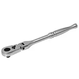 Flex Head Ratchet 3/8-Inch Drive 72-Teeth Automotive and DIY Master Mechanic