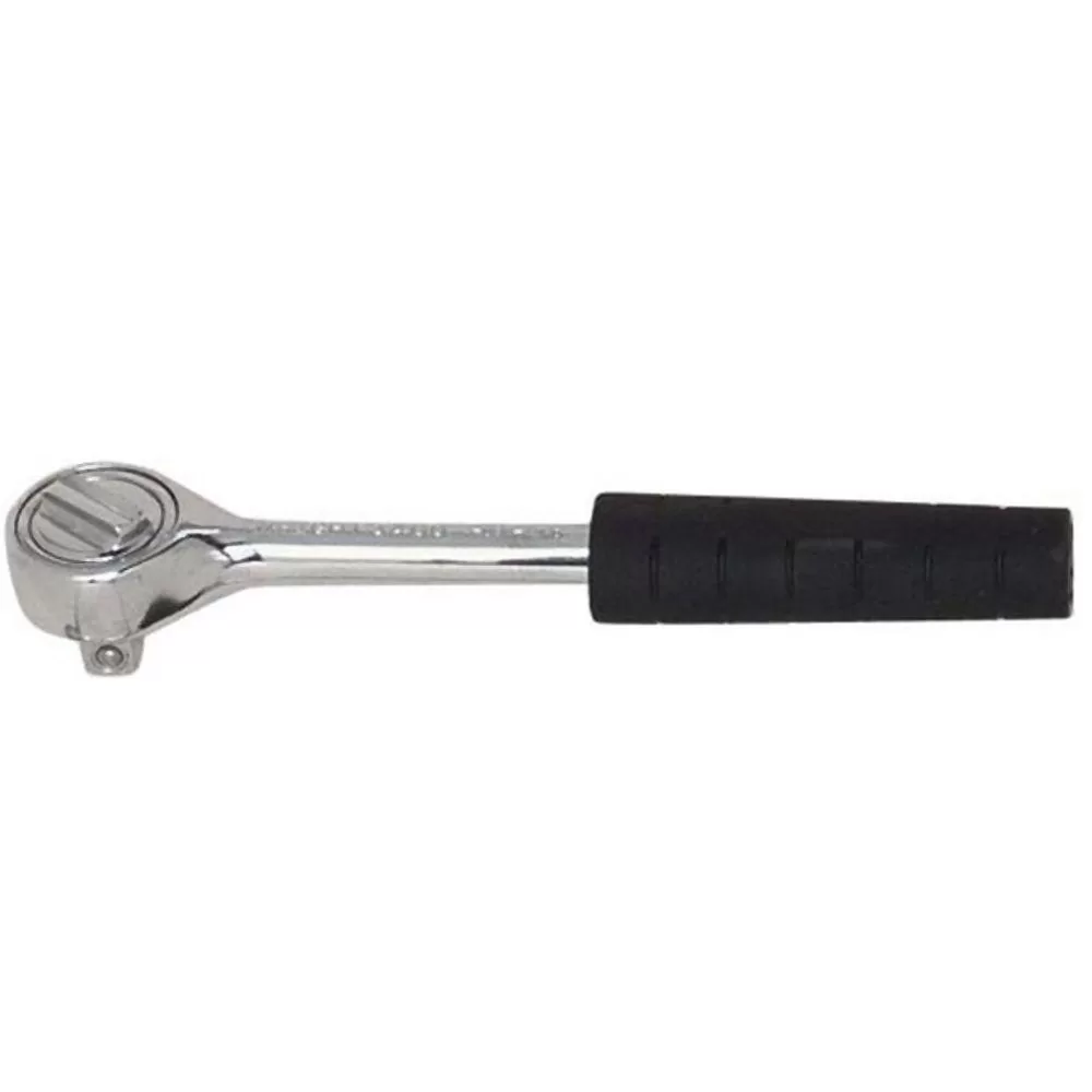 Wright Tool 3/8 . Drive 7-1/32 . Double Pawl Ratchet Professional Mechanics