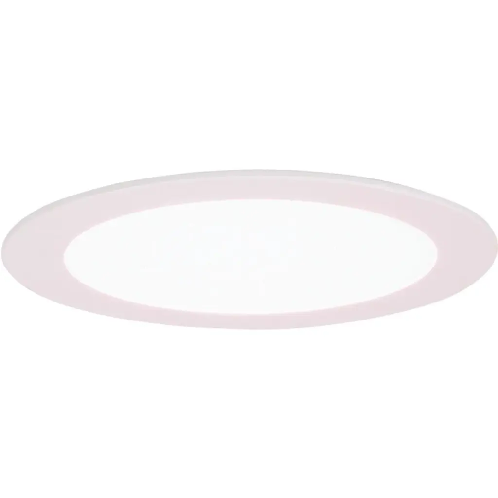 Halo 6 Inch Retrofit Selectable Color Temperature Ultra Thin LED Recessed Light Kit 1100 Lm