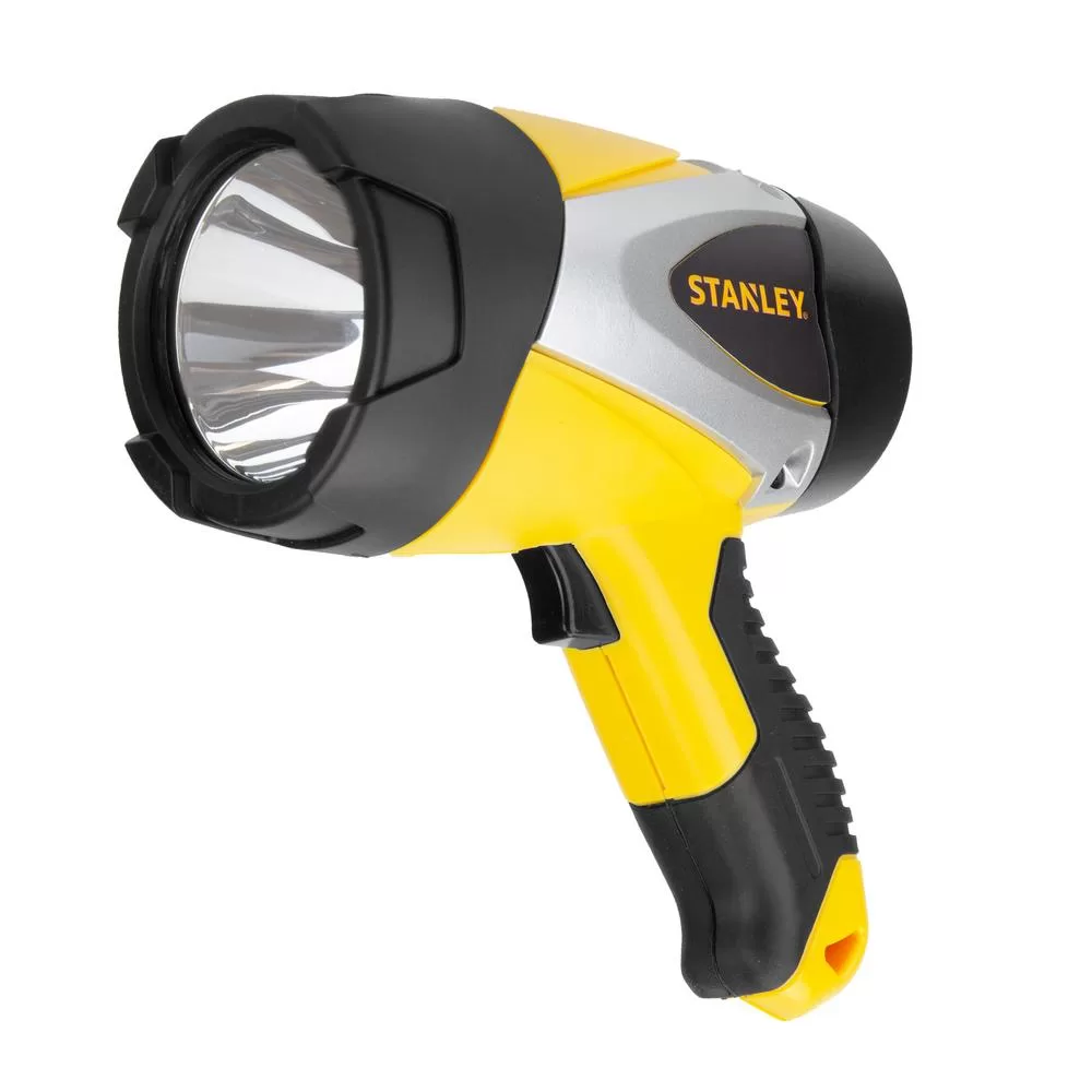 Stanley Rechargeable LED Spotlight Long Beam Distance Outdoor Activities
